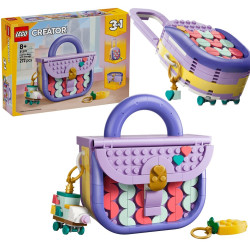 31391 Klocki Lego Creator 3w1 Modna torebka ze schowkiem 272 elementy