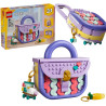 31391 Klocki Lego Creator 3w1 Modna torebka ze schowkiem 272 elementy