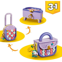 31391 Klocki Lego Creator 3w1 Modna torebka ze schowkiem 272 elementy