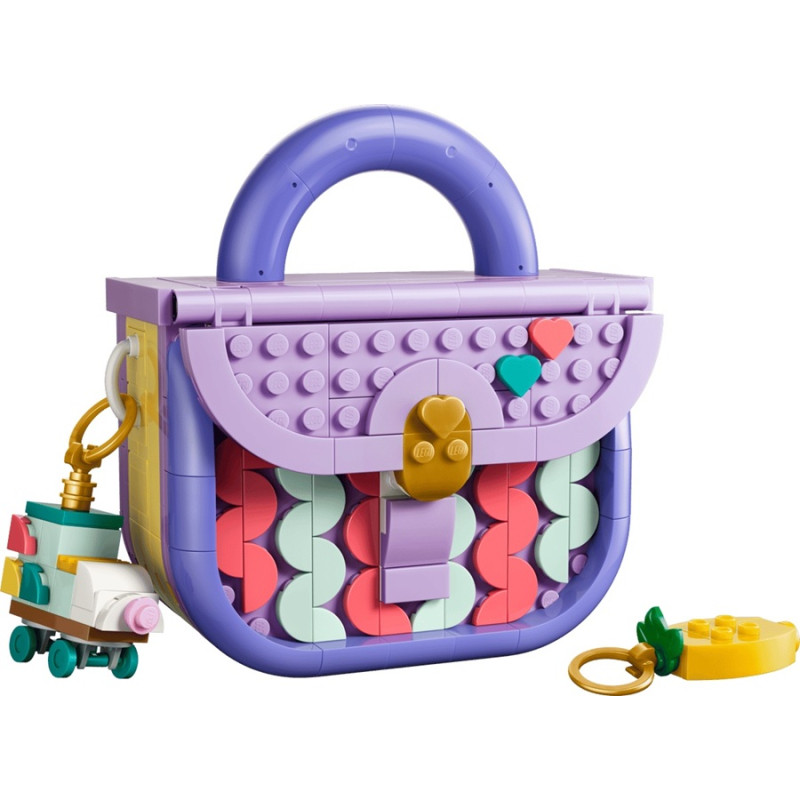 31391 Klocki Lego Creator 3w1 Modna torebka ze schowkiem 272 elementy