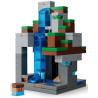 21589 Klocki Lego Minecraft Minibiomy 797 elementów