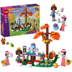 42690 116 elementów Klocki Lego Friends Podwieczorek w lesie