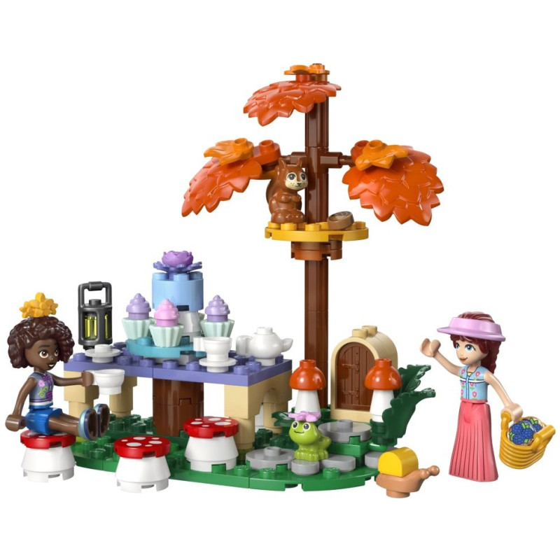 42690 116 elementów Klocki Lego Friends Podwieczorek w lesie