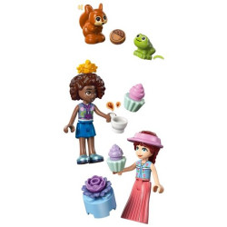 42690 116 elementów Klocki Lego Friends Podwieczorek w lesie