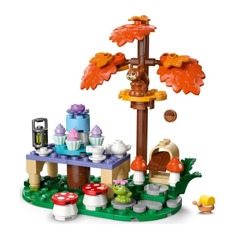 42690 116 elementów Klocki Lego Friends Podwieczorek w lesie