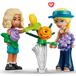 42693 Klocki Lego Friends Kreatywna kwiaciarnia  377 elementów