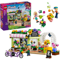 42693 Klocki Lego Friends Kreatywna kwiaciarnia  377 elementów