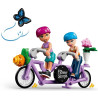 42693 Klocki Lego Friends Kreatywna kwiaciarnia  377 elementów
