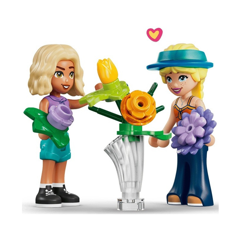 42693 Klocki Lego Friends Kreatywna kwiaciarnia  377 elementów