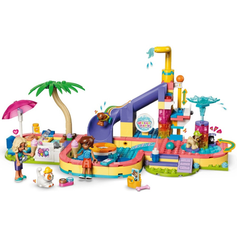 42676 Klocki Lego Friends Frajda w parku wodnym 278 elementów