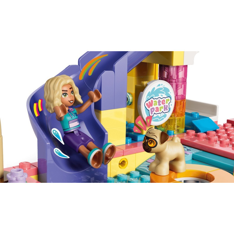 42676 Klocki Lego Friends Frajda w parku wodnym 278 elementów
