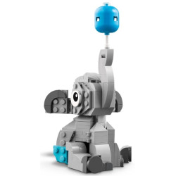40814 402 elementy Klocki Lego Słoniątko na niebie Baby Elephant