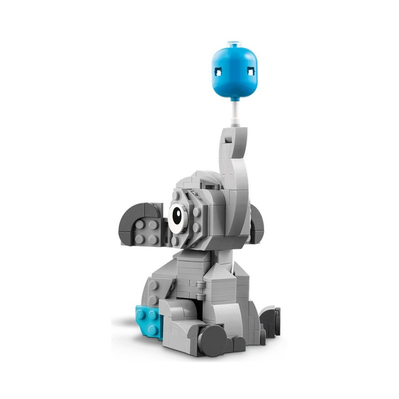 40814 402 elementy Klocki Lego Słoniątko na niebie Baby Elephant