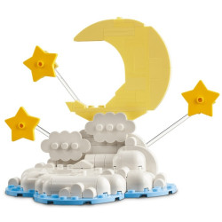 40814 402 elementy Klocki Lego Słoniątko na niebie Baby Elephant