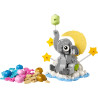 40814 402 elementy Klocki Lego Słoniątko na niebie Baby Elephant