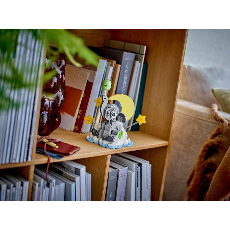 40814 402 elementy Klocki Lego Słoniątko na niebie Baby Elephant