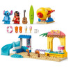 43280 Klocki Lego Disney Zabawa na plaży z Lilo i Stitchem 113 elementów 