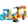 43280 Klocki Lego Disney Zabawa na plaży z Lilo i Stitchem 113 elementów 
