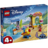 43280 Klocki Lego Disney Zabawa na plaży z Lilo i Stitchem 113 elementów 
