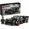 77262 Klocki Lego Speed 65 Ford Mustang Hoonicorn V1 Kena Blocka  345 elementów