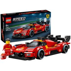 77261 Klocki Lego Speed Champions Ferrari 499P 329 elementów 