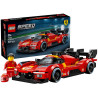 77261 Klocki Lego Speed Champions Ferrari 499P 329 elementów 