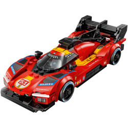 77261 Klocki Lego Speed Champions Ferrari 499P 329 elementów 