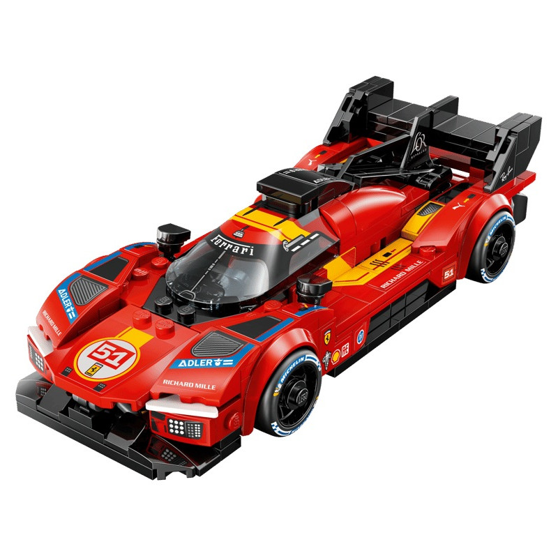 77261 Klocki Lego Speed Champions Ferrari 499P 329 elementów 