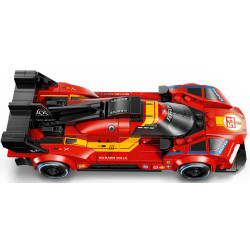 77261 Klocki Lego Speed Champions Ferrari 499P 329 elementów 