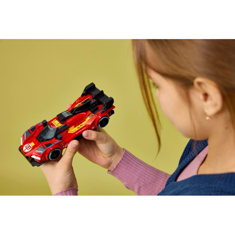 77261 Klocki Lego Speed Champions Ferrari 499P 329 elementów 