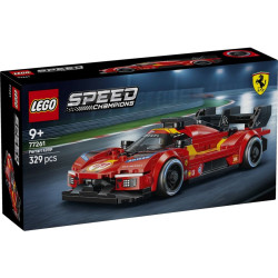77261 Klocki Lego Speed Champions Ferrari 499P 329 elementów 