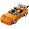 77260 292 elementy Klocki Lego Speed Szybcy i wściekli Toyota Supra MK4 