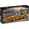 77260 292 elementy Klocki Lego Speed Szybcy i wściekli Toyota Supra MK4 