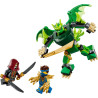 71862 Klocki Lego Ninjago Smoczy mech Lloyda zestaw bitewny 81 elementów