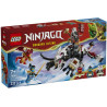 71863 Klocki Lego Ninjago Zilvar i smocza bestia Grimtak 232 elementy