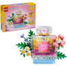 31383 Klocki Lego Creator 3w1 Flakon perfum z kwiatową ozdobą 286 elementów