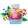 31383 Klocki Lego Creator 3w1 Flakon perfum z kwiatową ozdobą 286 elementów
