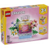 31383 Klocki Lego Creator 3w1 Flakon perfum z kwiatową ozdobą 286 elementów