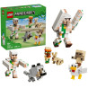 21592 Klocki Lego Minecraft Atak kurzego jeźdźca na pustyni  428 elementów