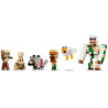 21592 Klocki Lego Minecraft Atak kurzego jeźdźca na pustyni  428 elementów
