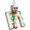 21592 Klocki Lego Minecraft Atak kurzego jeźdźca na pustyni  428 elementów