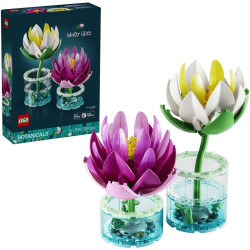 11511 Klocki Lego Botanicals Lilie wodne 259 elementów