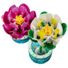 11511 Klocki Lego Botanicals Lilie wodne 259 elementów