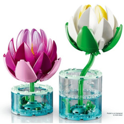 11511 Klocki Lego Botanicals Lilie wodne 259 elementów