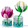 11511 Klocki Lego Botanicals Lilie wodne 259 elementów