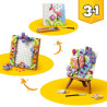 31390 Klocki Lego Creator 3w1 Dekoracyjny obraz z kwiatami 348 elementów