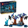 76475 Klocki Lego Harry Potter Zakazany Las: Expecto Patronum 244 elementy 