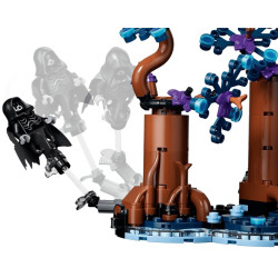 76475 Klocki Lego Harry Potter Zakazany Las: Expecto Patronum 244 elementy 
