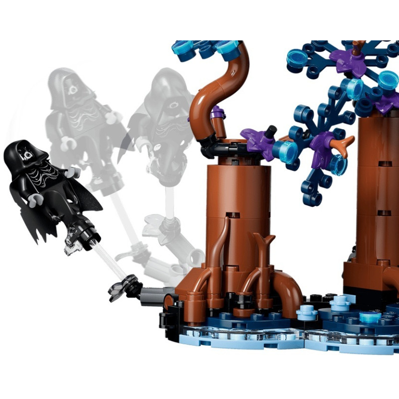 76475 Klocki Lego Harry Potter Zakazany Las: Expecto Patronum 244 elementy 