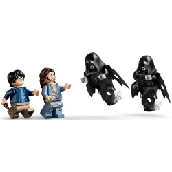 76475 Klocki Lego Harry Potter Zakazany Las: Expecto Patronum 244 elementy 